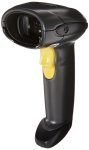Zebra LS4208 Handheld Barcode Scanner Black - USB, Stand Kit