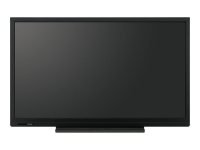 70" Black Lcd Large Format Display Ful Hd 300 Cd/m2 24/7 Operation