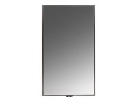 49in Led Large Format Display 1920 X 1080 Black 18/7 350cd/m2