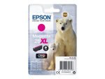 Epson 26XL Magenta Inkjet Cartridge