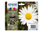 Epson 18 Ink C/M/Y/K 4 Pack