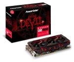 PowerColor AMD RX 580 8GB DDR5 RED DEVIL Graphics Card