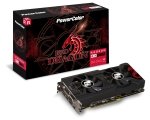 Powercolor AMD RX 570 4GB DDR5 RED DRAGON Graphics Card