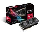 Asus AMD Radeon RX 580 ROG STRIX Top 8GB Gaming Graphics Card