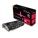 Sapphire AMD Radeon RX 580 4GB PULSE Graphics Card