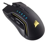 Corsair Gaming GLAIVE RGB Gaming Mouse - Black