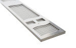 Darsley 1.9E Stainless Steel Grille
