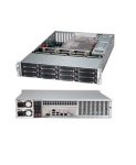 Supermicro SuperChassis 826BE16-R1K28LPB 2U Rack Server