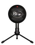 Blue Microphones Snowball Black iCE Microphone - 101211