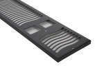 Darsley 1.9E Black Grille