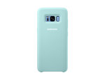 Samsung S8 Silicone Cover Blue