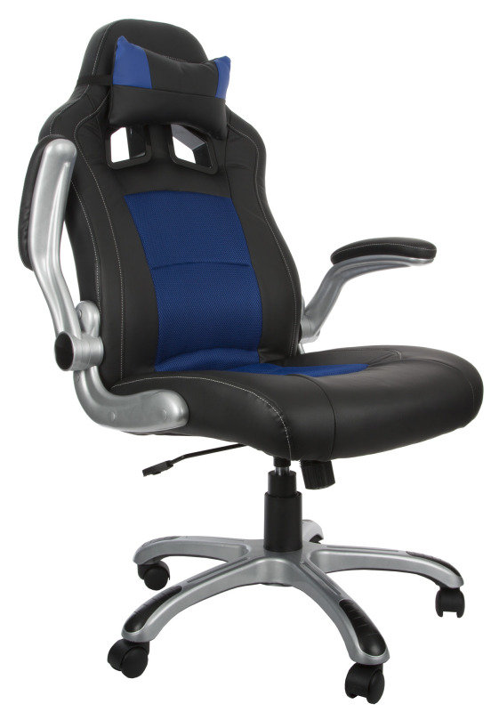 Element Gaming Leather Chair