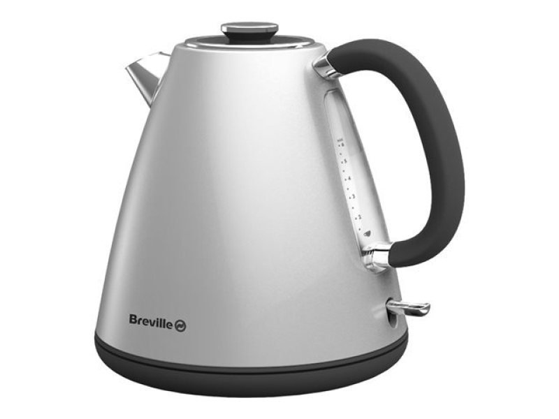 Breville Red S/Steel Jug Kettle VKJ741 - Ebuyer