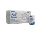 Scott Performance White Toilet Tissue Roll - 36 Pack