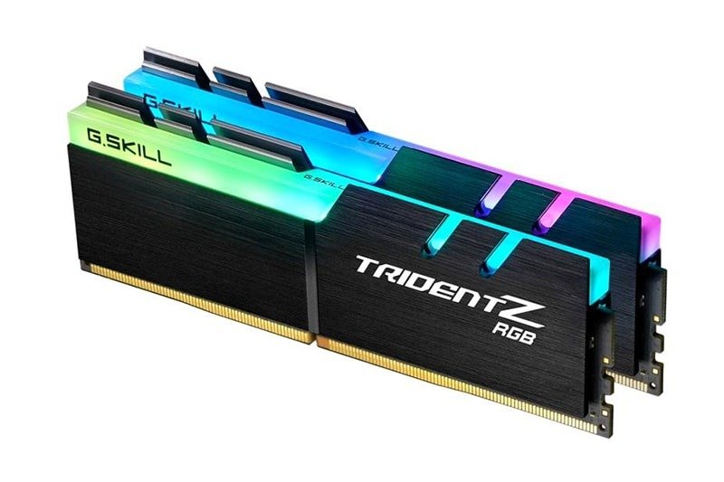 G.Skill Trident Z RGB 16GB Kit DDR4 4000MHz RAM