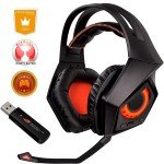 Asus RoG Strix Wireless Gaming Over-Ear Headphones