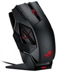 Asus ROG Wireless Spatha MMO/MOBA RGB Gaming Mouse