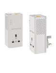 Netgear Powerline PL1000 + Extra Outlet Bridge