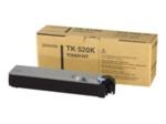 Kyocera TK-520K Black Toner Cartridge