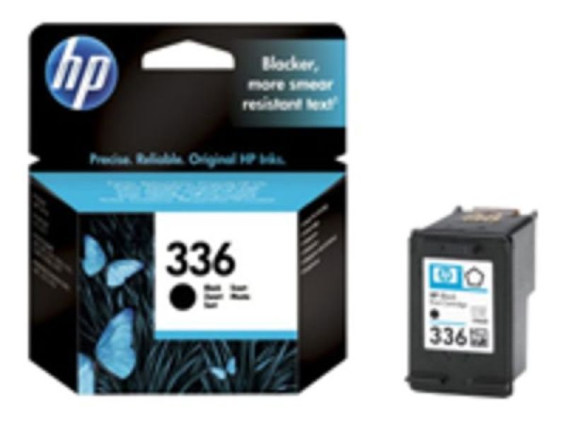HP 336 Black Inkjet Cartridge