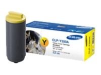Samsung CLP-Y350A Yellow Laser Toner Cartridge 2000 Pages