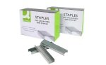 Q Connect 26/6 Staples - 5000 Pack