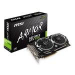 MSI GeForce GTX 1060 6GB ARMOR OC Graphics Card