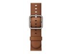 42mm Saddle Brown Classic Buckle