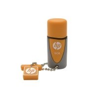Hp V245o Solid Rubber 16gb Usb