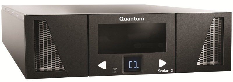 Quantum LSC33-CSE1-L7JA Scalar i3 3U Control Module