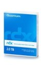 Quantum MR200-A01A 2TB RDX Back Up Storage Media