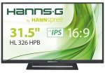 HANNspree HL326HPB 31.5" Full HD Monitor