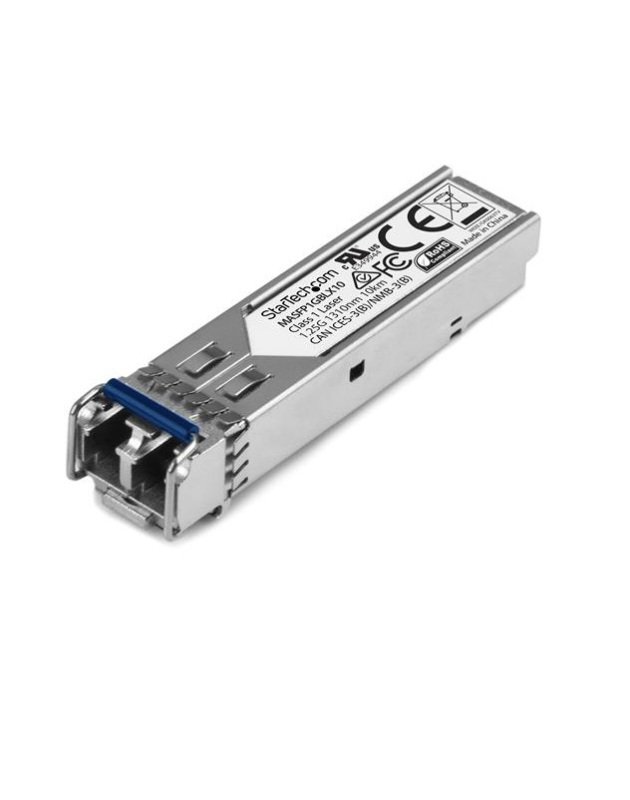 Gigabit Fiber 1000Base-LX SFP Transceiver Module Cisco Meraki MA-SFP-1GB-LX10 Compatible SM LC 10 km