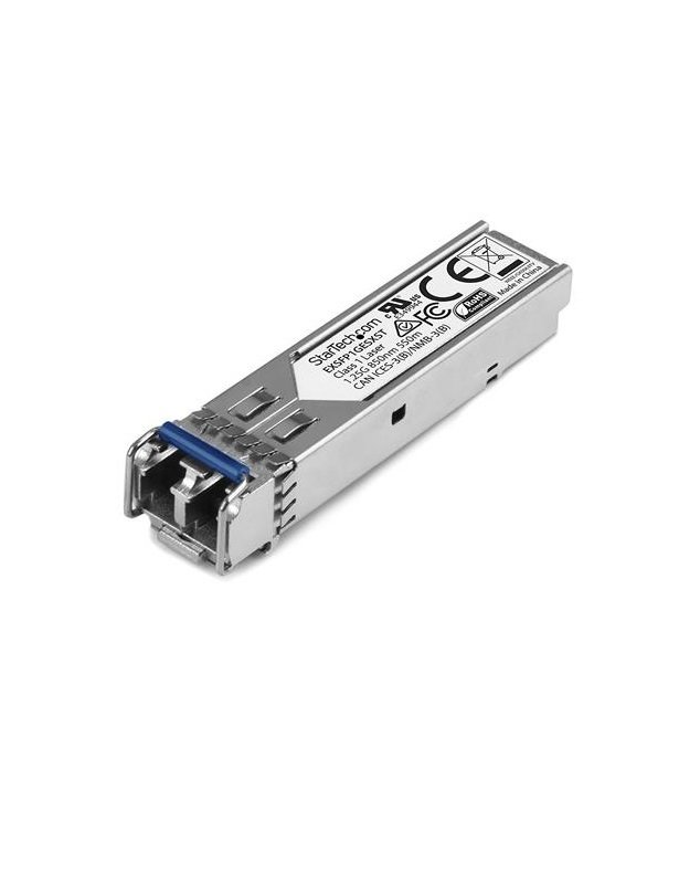 Gigabit Fiber 1000Base-LX SFP Transceiver Module Juniper EX-SFP-1GE-LX Compatible SM LC 10 km