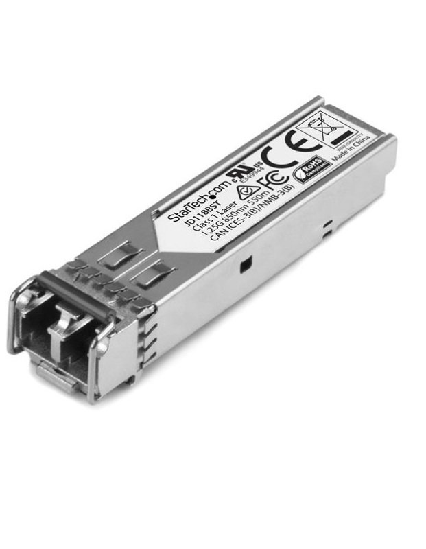 Gigabit Fiber 1000Base-SX SFP Transceiver Module HP JD118B Compatible MM LC 550m