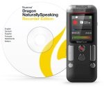 Philips DVT2710 Digital Voice Tracer and Dragon Speech Software