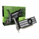 EVGA GeForce GT 1030 2GB SC Low Profile Graphics Card