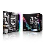 Asus ROG Strix Z270I Socket1151 mITX Gaming Motherboard