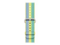 38mm Pollen Woven Nylon