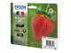 Epson 29 Strawberry Multi-Pack Ink Cartridges - Black, Cyan, Magenta, Yellow