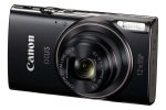 Canon IXUS 285 HS Camera Black 20.2MP 12x Zoom FHD 25mm Wide WiFi