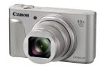 Canon PowerShot SX730 HS Camera Silver 20.3MP 40x Zoom FHD WiFi
