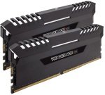 Corsair Vengeance RGB LED 16GB 2x8GB DDR4 3000MHz Memory Kit