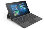 Linx 12V64 12.2" 64GB Tablet w/ Keyboard - Silver
