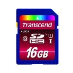 Transcend 16GB Secure Digital High Capacity Card