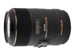 Sigma 105mm f/2.8 EX Macro DG HSM Optical Stabilised Lens Canon Fit