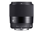 Sigma 30mm f/1.4 DC DN Contemporary Lens Sony Fit