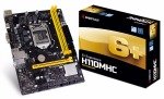 Biostar Intel H110MHC Socket 1151 mATX Motherboard