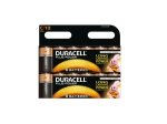 Duracell Batteries C Tub 12