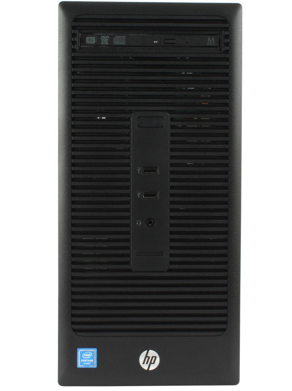 HP 280 G2 MT Desktop PC - Desktops at Ebuyer